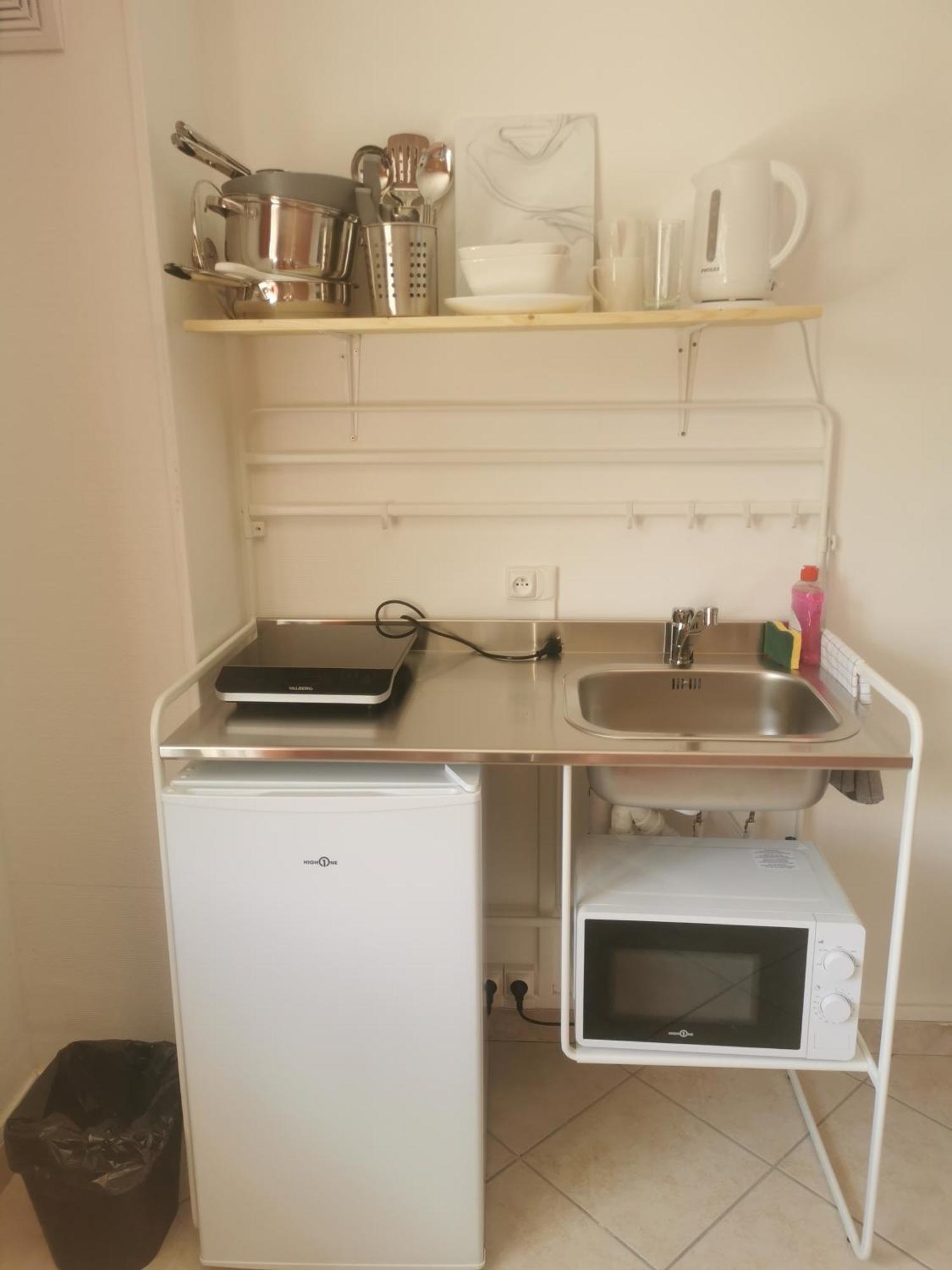 Appartement 4 , Disneyland - Parking Gratuit - Maison Des Platanes Meaux Exterior photo